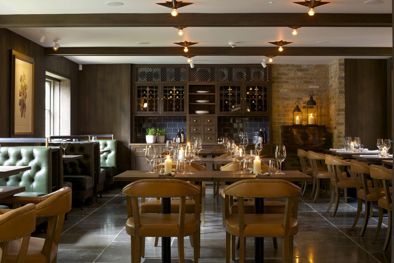 Hurley House Hotel Luaran gambar