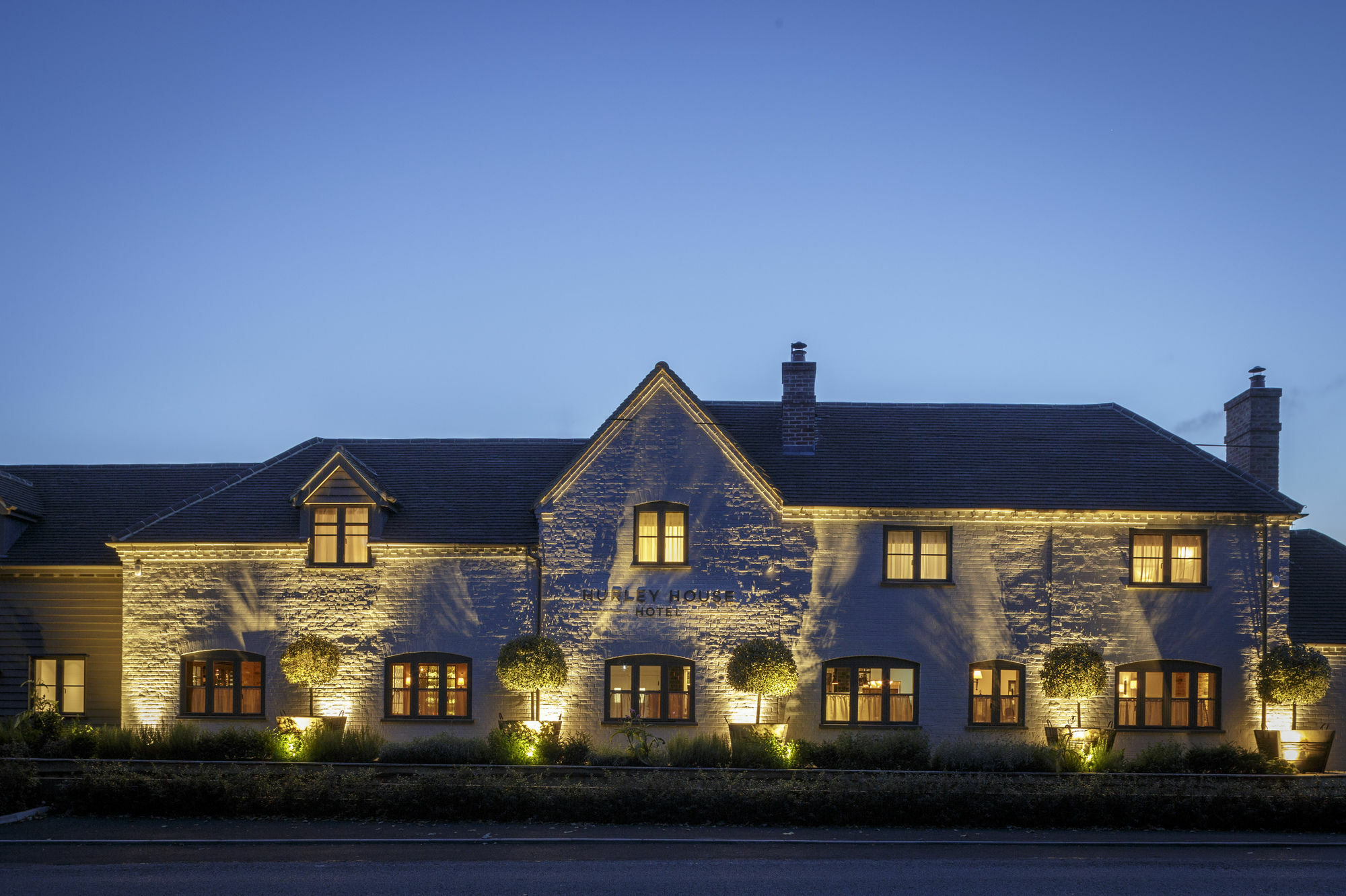 Hurley House Hotel Luaran gambar