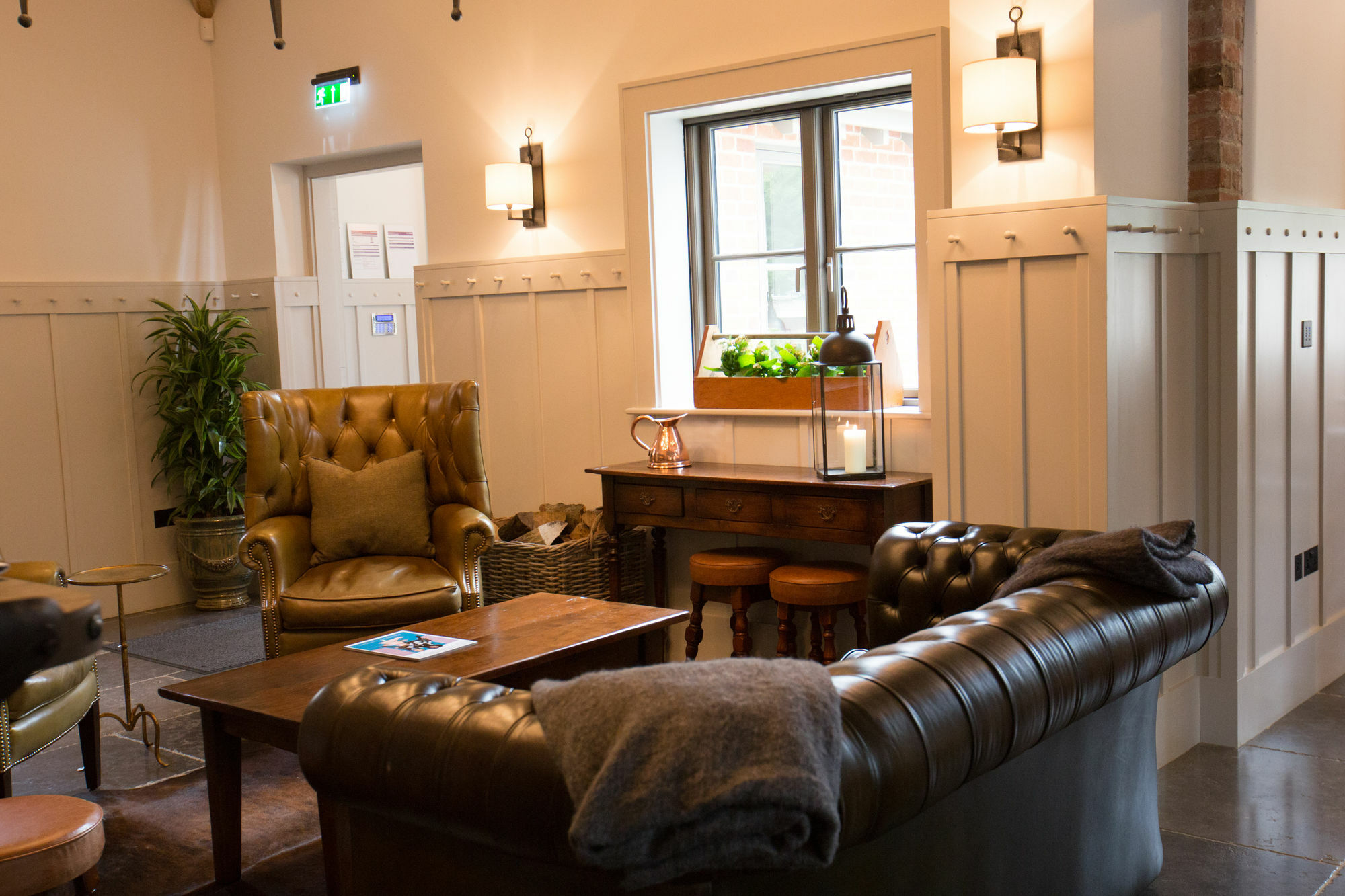 Hurley House Hotel Luaran gambar