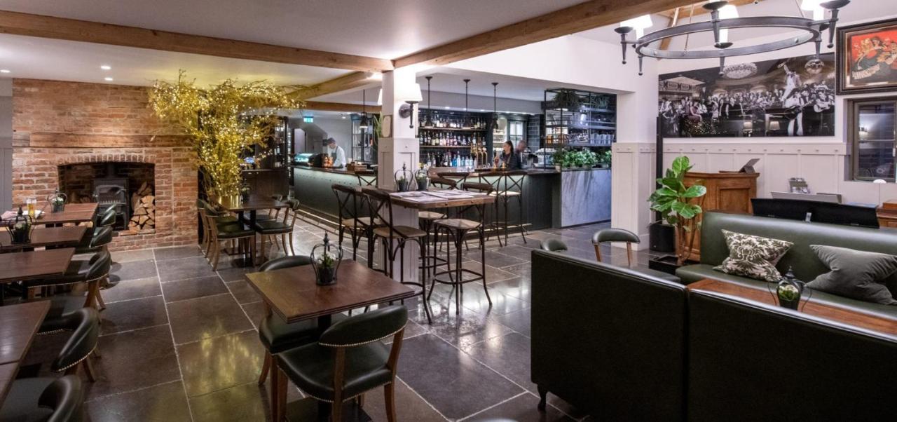 Hurley House Hotel Luaran gambar