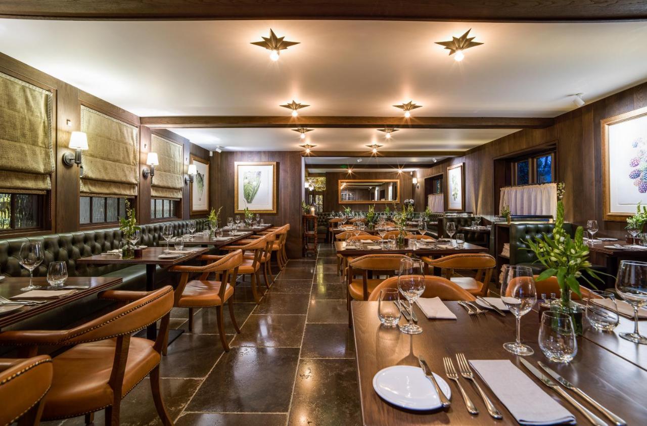 Hurley House Hotel Luaran gambar